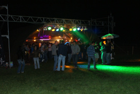 Rock Musik Waldfest 2008